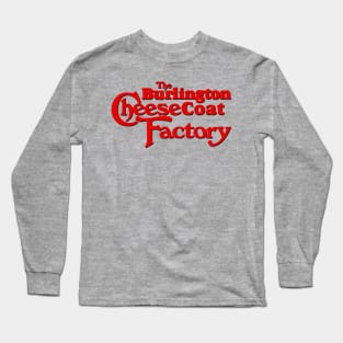 Burlington Cheesecoat Factory Long Sleeve T-Shirt